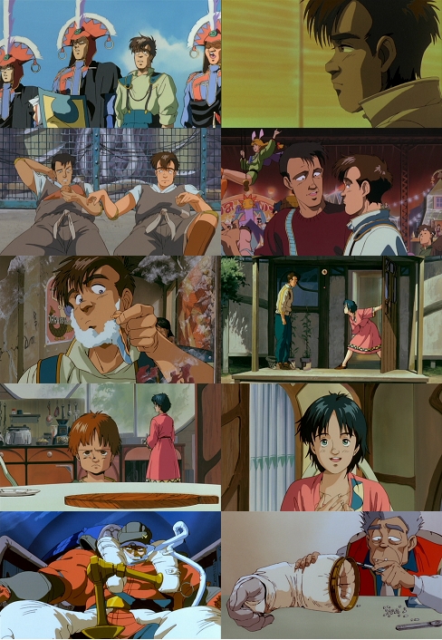 honneamise splash 1 honneamise 1