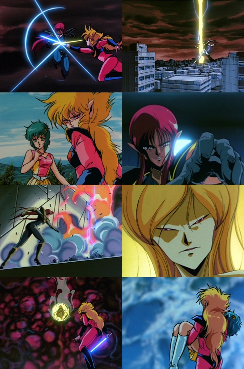Fight Iczer 3 Fight Iczer Roundup 3
